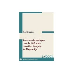 Animaux domestiques dans la littératurenarrative française au Moyen Âge