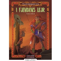 Elverdronningens børn 5: I fjendens lejr