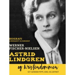 Astrid Lindgren og kristendommen