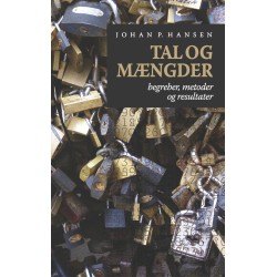 Tal og mængder: Begreber, metoder og resultater