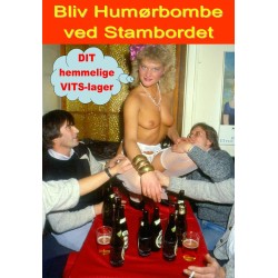 Bliv Humørbombe ved Stambordet