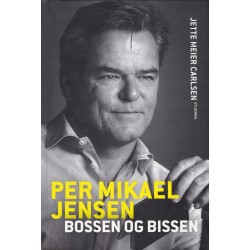 Per Mikael Jensen. Bossen og bissen