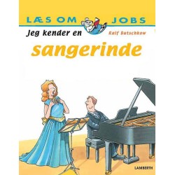 Jeg kender en sangerinde