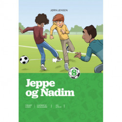 Jeppe - og Nadim
