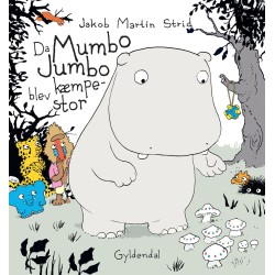 Da Mumbo Jumbo blev kæmpestor - Lyt&læs