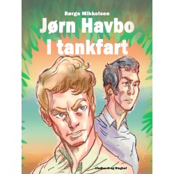 Jørn Havbo i tankfart