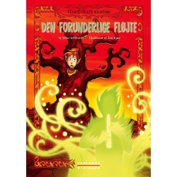 Elverfolkets skæbne 4: Den forunderlige fløjte