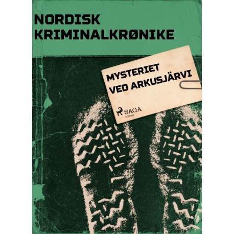 Mysteriet ved Arkusjärvi