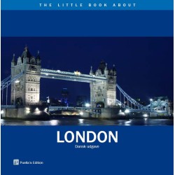 The little book about London - dansk udgave