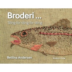 Broderi... Sting for sting for sting