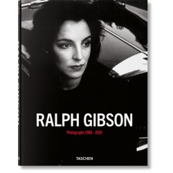 Ralph Gibson. Photographs 1960–2024