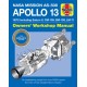 Apollo 13 Manual 50th Anniversary Edition: 1970 (including Saturn V, CM-109, SM-109, LM-7)