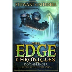 The Edge Chronicles 12: Doombringer: Second Book of Cade