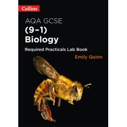 AQA GCSE Biology (9-1) Required Practicals Lab Book
