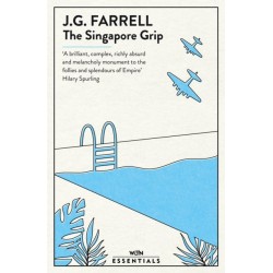 The Singapore Grip: NOW A MAJOR ITV DRAMA