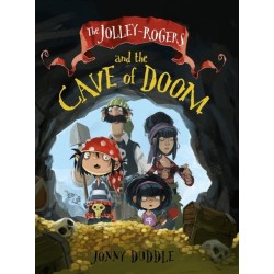The Jolley-Rogers and the Cave of Doom