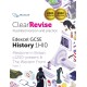 ClearRevise Edexcel GCSE History 1HI0 Medicine in Britain
