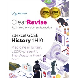 ClearRevise Edexcel GCSE History 1HI0 Medicine in Britain