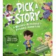 Pick a Story: A Wizard Astronaut Pyramid Adventure