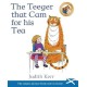 The Teeger That Cam For His Tea: The Tiger Who Came to Tea in Scots