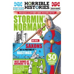 Stormin' Normans (newspaper edition)
