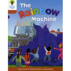 Oxford Reading Tree: Level 8: Stories: The Rainbow Machine
