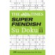 The Times Super Fiendish Su Doku Book 11: 200 Challenging Puzzles