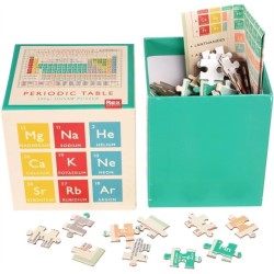 Jigsaw puzzle (300 pieces) - Periodic Table