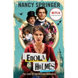 Enola Holmes: The Case of the Missing Marquess: Now a Netflix film, starring Millie Bobby Brown