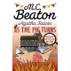 Agatha Raisin: As The Pig Turns