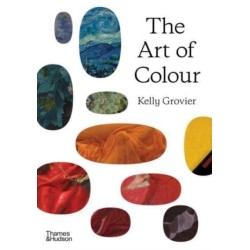 The Art of Colour: The History of Art in 39 Pigments