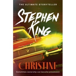 Christine: A chilling classic from the No. 1 bestseller