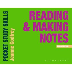 Reading and Making Notes