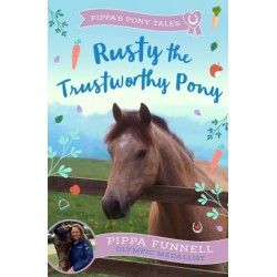 Rusty the Trustworthy Pony