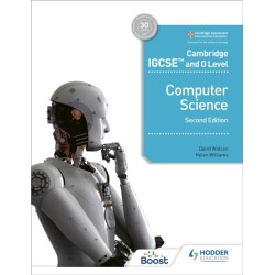 Cambridge IGCSE and O Level Computer Science Second Edition