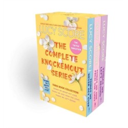 The Knockemout Series Boxset: the complete collection of Things We Never Got Over, Things We Hide From The Light and Things We Left Behind