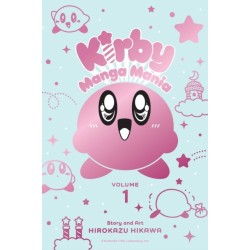 Kirby Manga Mania, Vol. 1