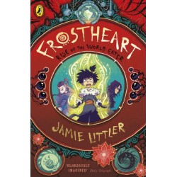 Frostheart 3: Rise of The World Eater