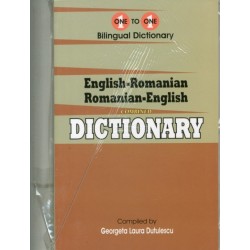 English-Romanian & Romanian-English One-to-One Dictionary