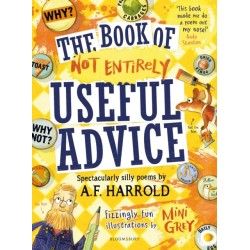 The Book of Not Entirely Useful Advice