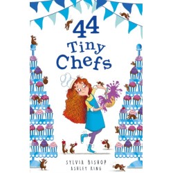 44 Tiny Chefs