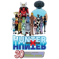 Hunter x Hunter, Vol. 30
