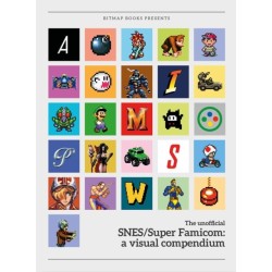 SNES/Super Famicom: A Visual Compendium