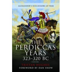 The Perdiccas Years, 323–320 BC