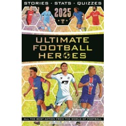 Ultimate Football Heroes 2025: the perfect gift for fans of the beautiful game