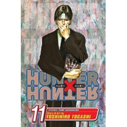 Hunter x Hunter, Vol. 11: Next Stop: Meteor City--The Junkyard of the World