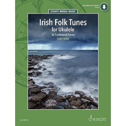 Irish Folk Tunes for Ukulele: 36 Traditional Pieces for Ukulele