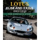 Lotus Elise and Exige 1995-2020: The Complete Story