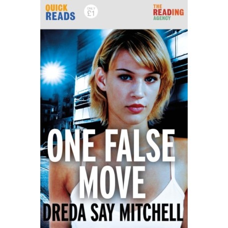 One False Move: a thrilling pageturning race against time