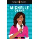 Penguin Readers Level 3: The Extraordinary Life of Michelle Obama (ELT Graded Reader): Abridged Edition